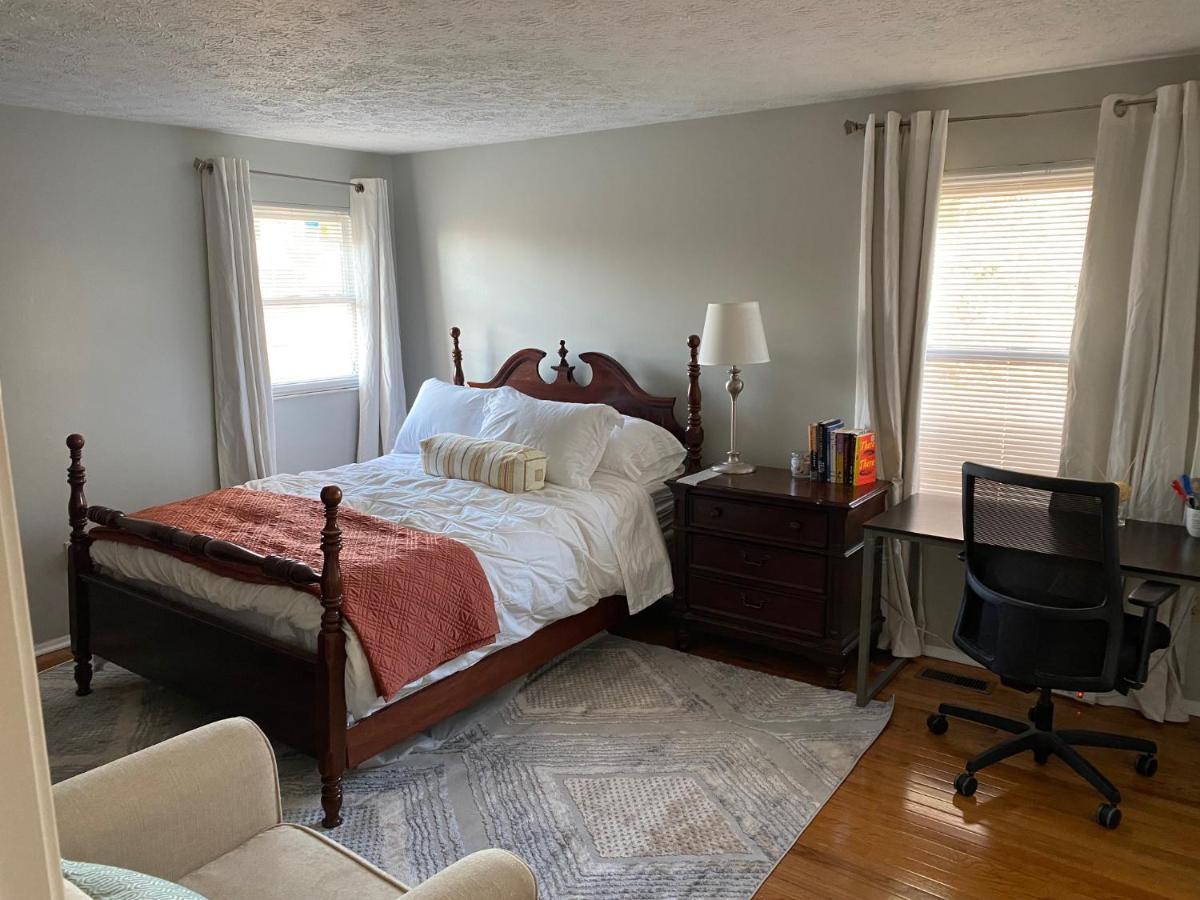 Upgraded, Beautiful 4 Bd Colonial In Silver Spring Exterior foto