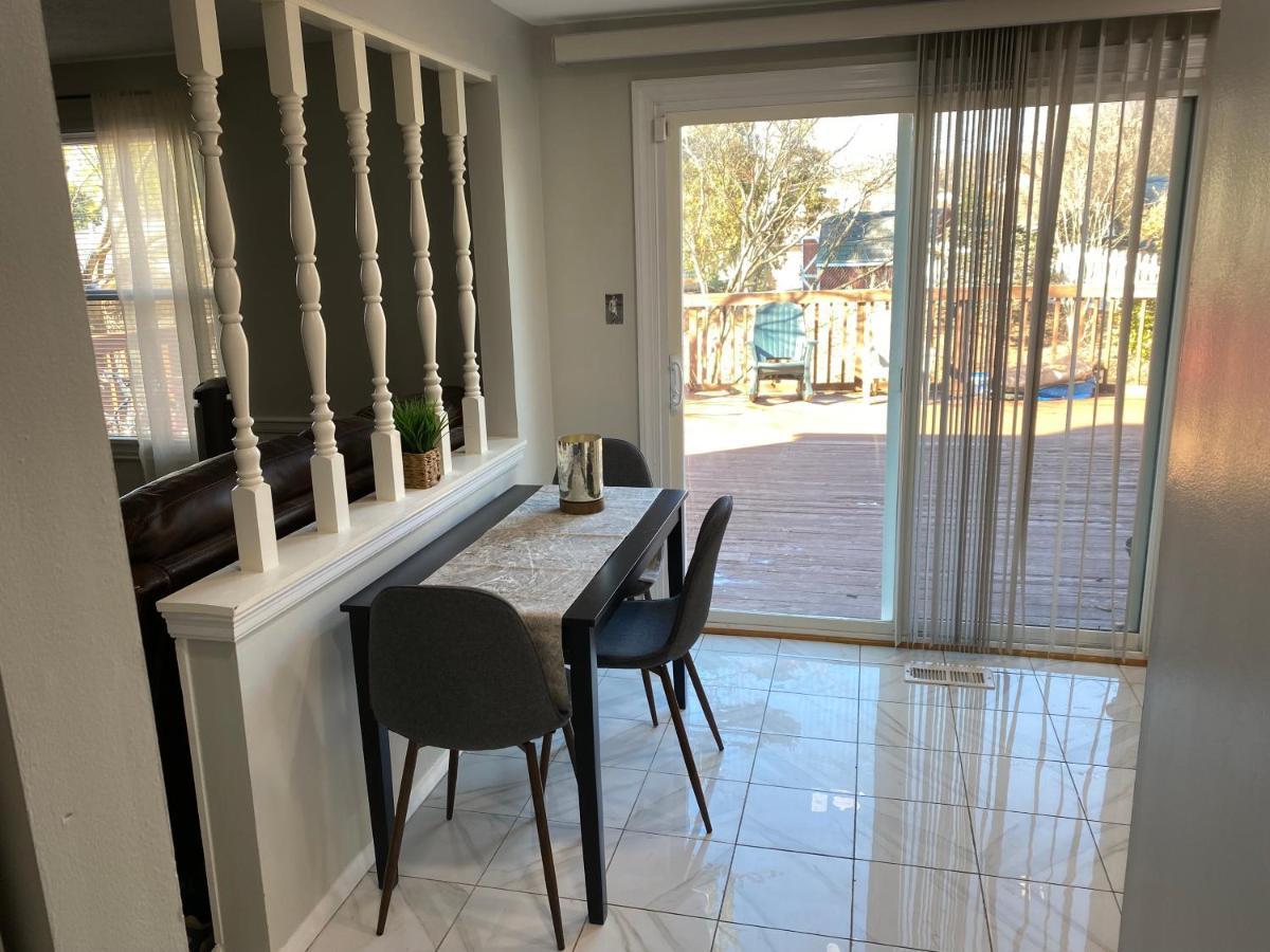 Upgraded, Beautiful 4 Bd Colonial In Silver Spring Exterior foto