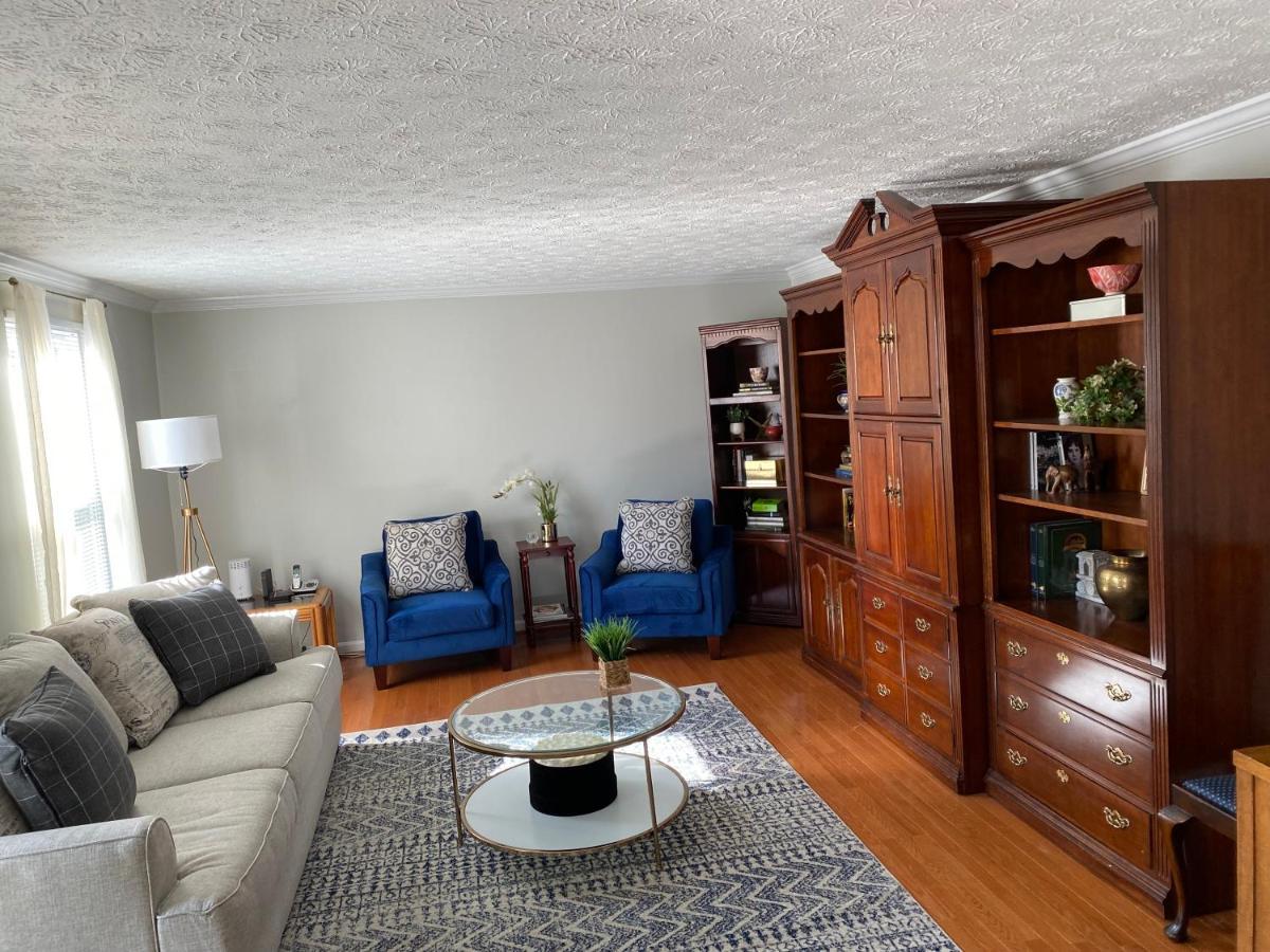 Upgraded, Beautiful 4 Bd Colonial In Silver Spring Exterior foto