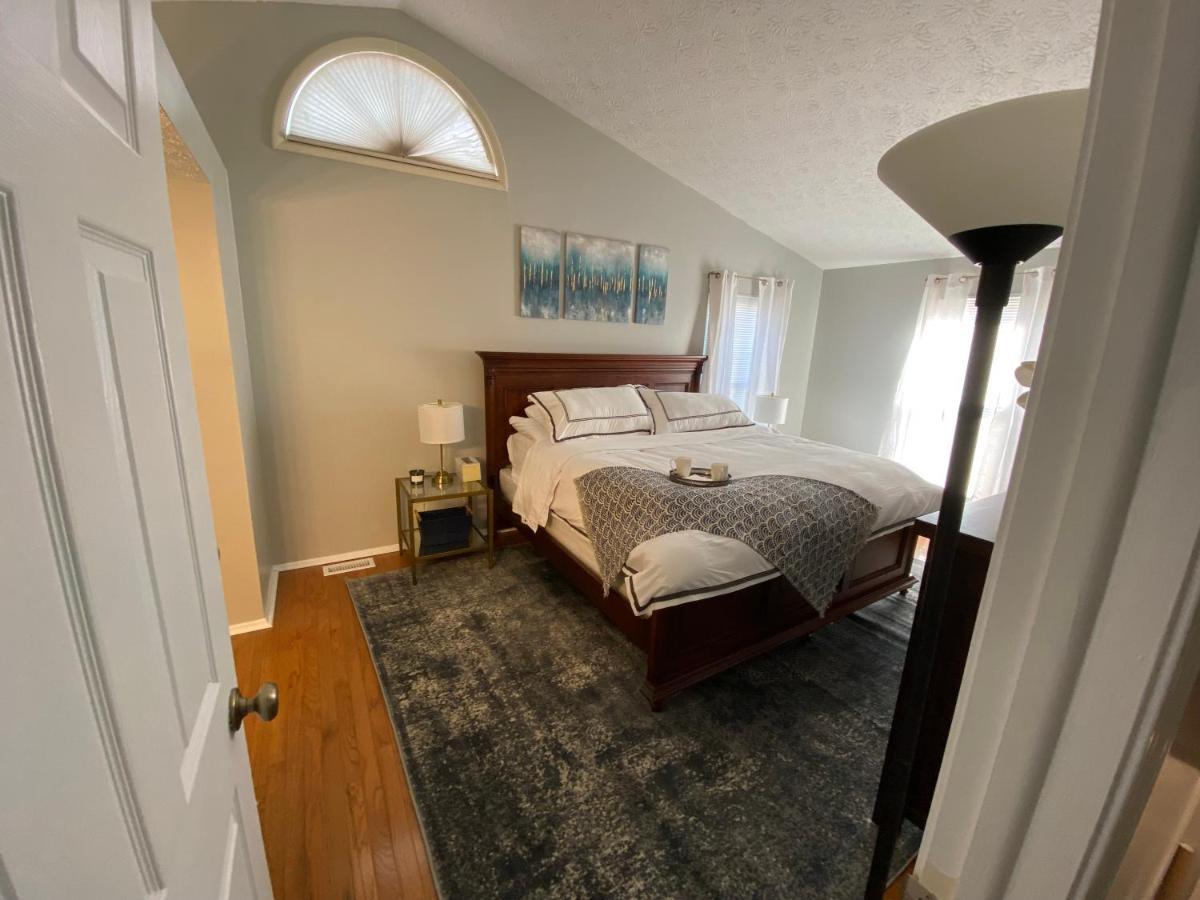 Upgraded, Beautiful 4 Bd Colonial In Silver Spring Exterior foto