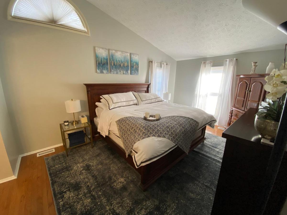 Upgraded, Beautiful 4 Bd Colonial In Silver Spring Exterior foto